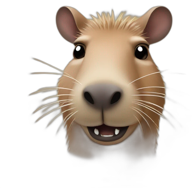 Rick rol capybara emoji