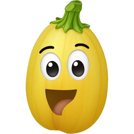 Spaghetti squash  emoji