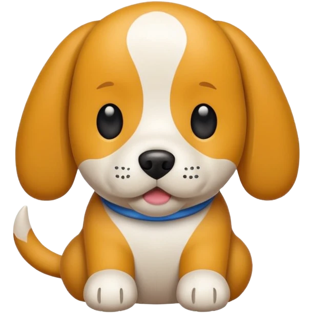 toy for dog emoji