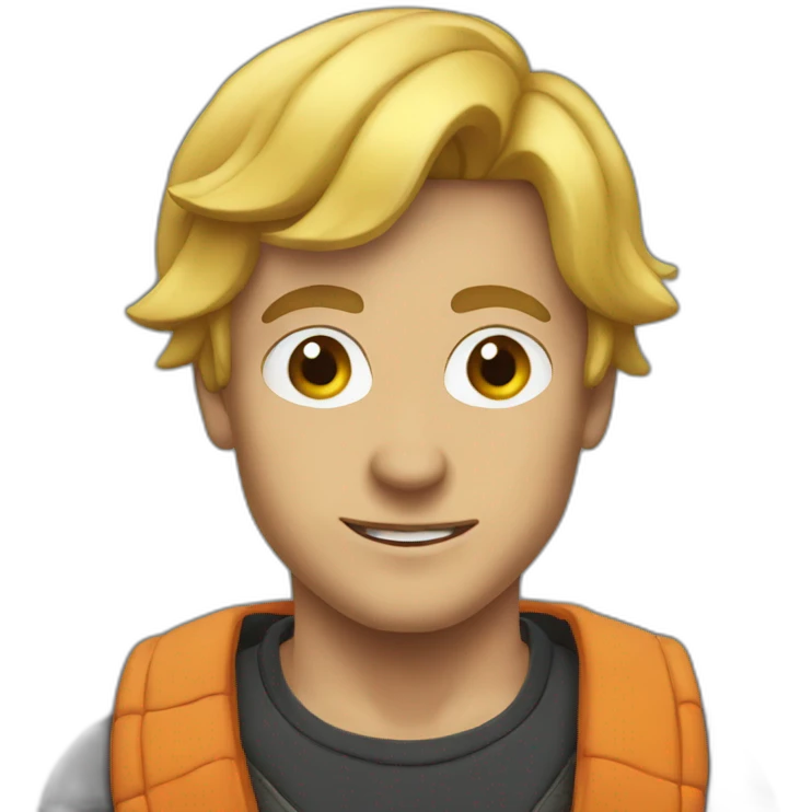 Mikey emoji