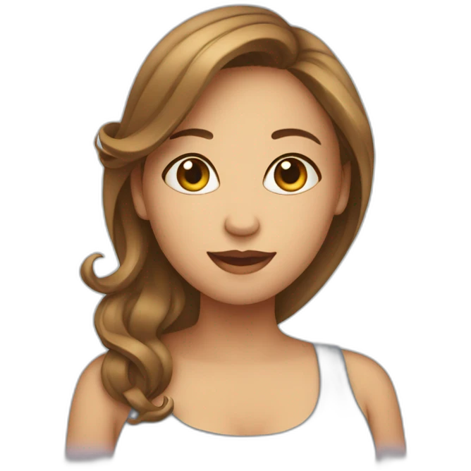 femme enceinte emoji