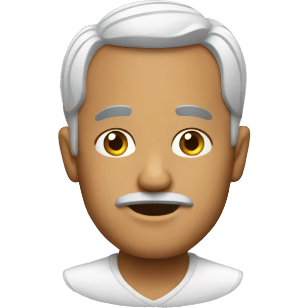 señor emoji