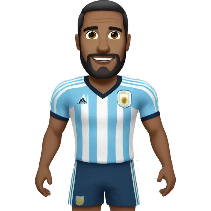 Captain Argentina  emoji