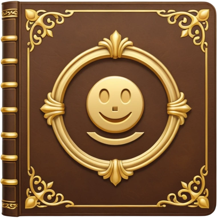 Fantastic book emoji