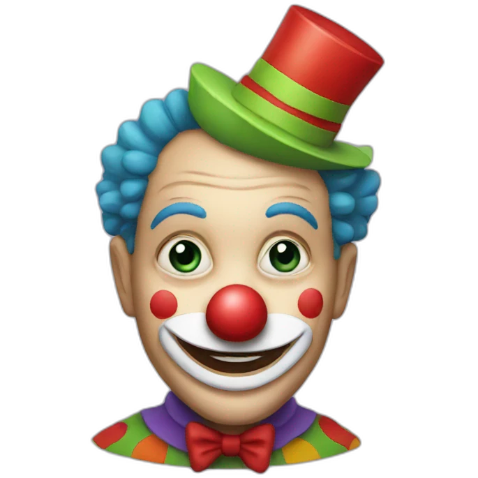 clown  emoji