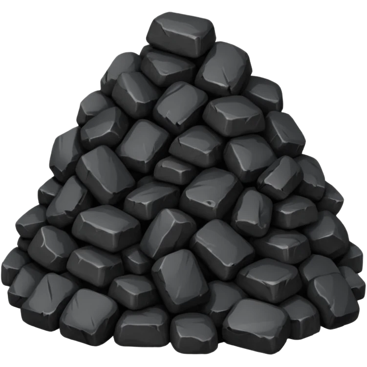 COAL emoji