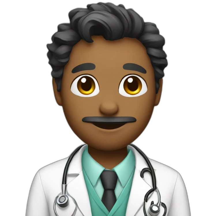 Sexy Cat doctor emoji