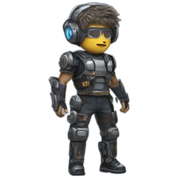 ready player one emoji