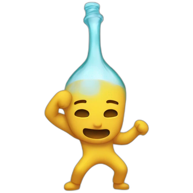 Dab emoji