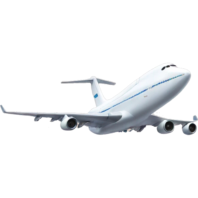 jumbo jet emoji