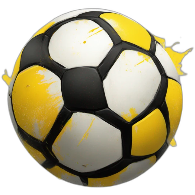 pelota futbol grafiti emoji