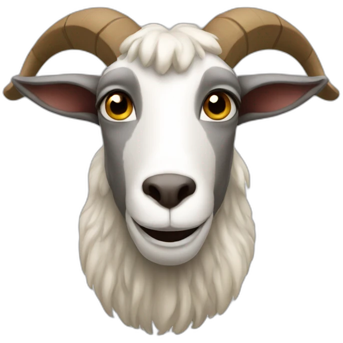 goat   emoji