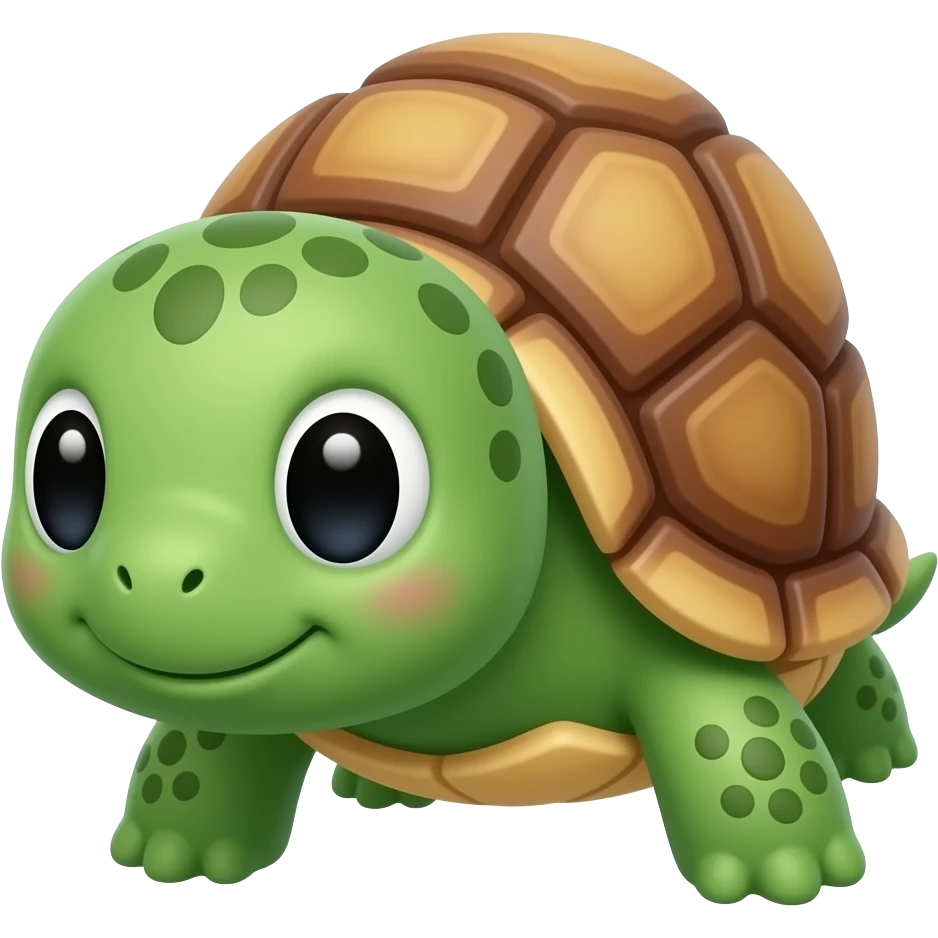 turtle emoji