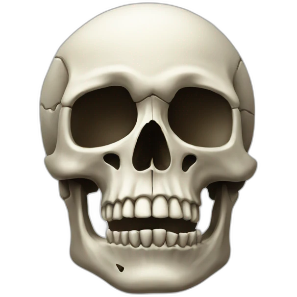skull death  emoji