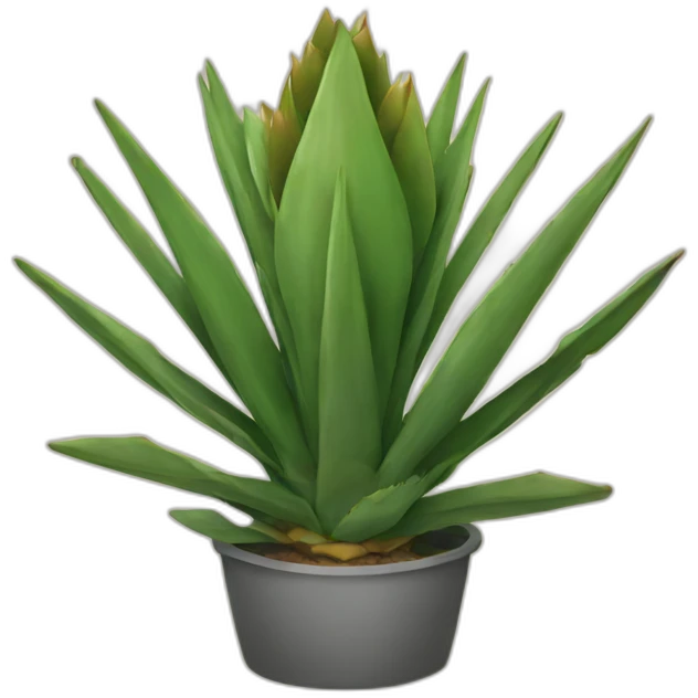 agave emoji