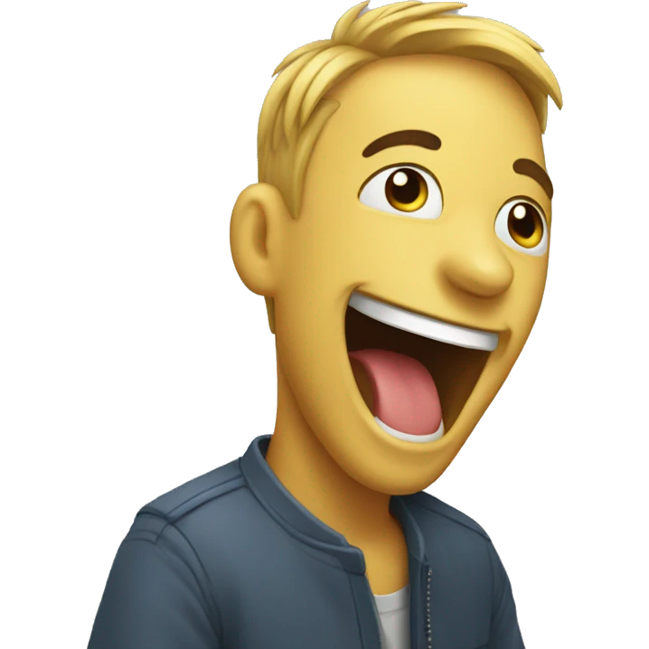 tickle emoji