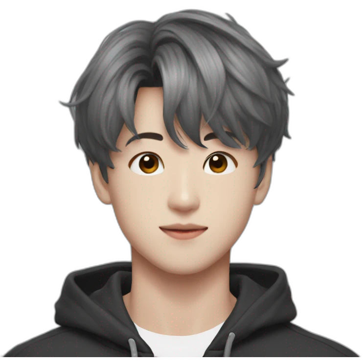 Jungkook bts emoji