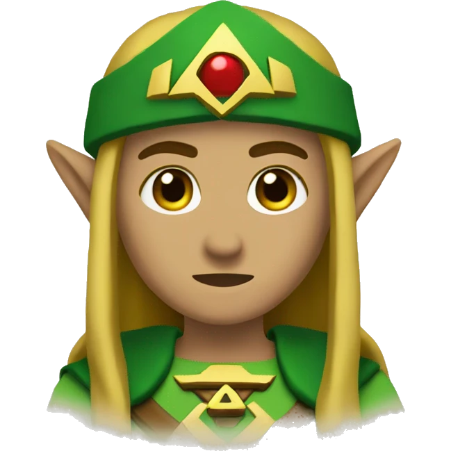 zelda emoji
