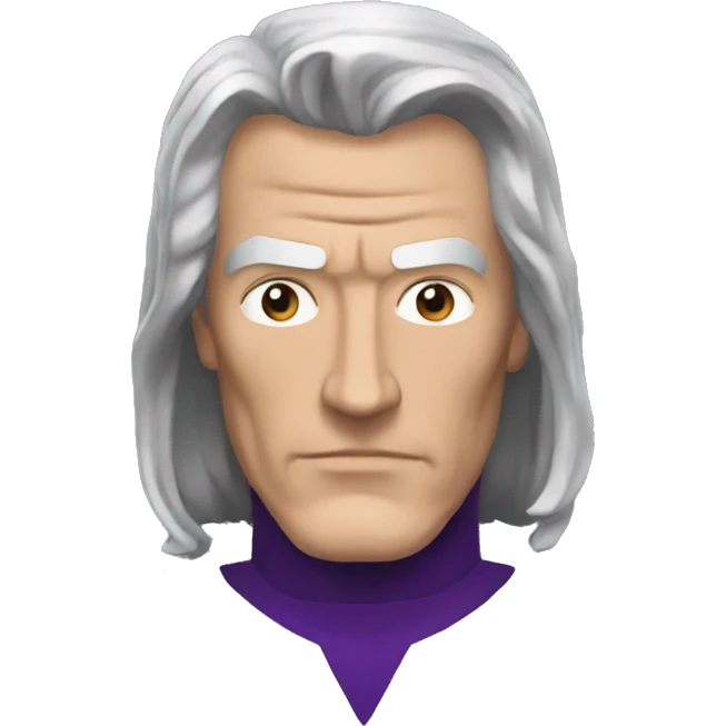Magneto emoji