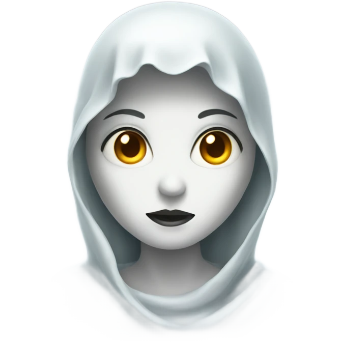 Female ghost  emoji