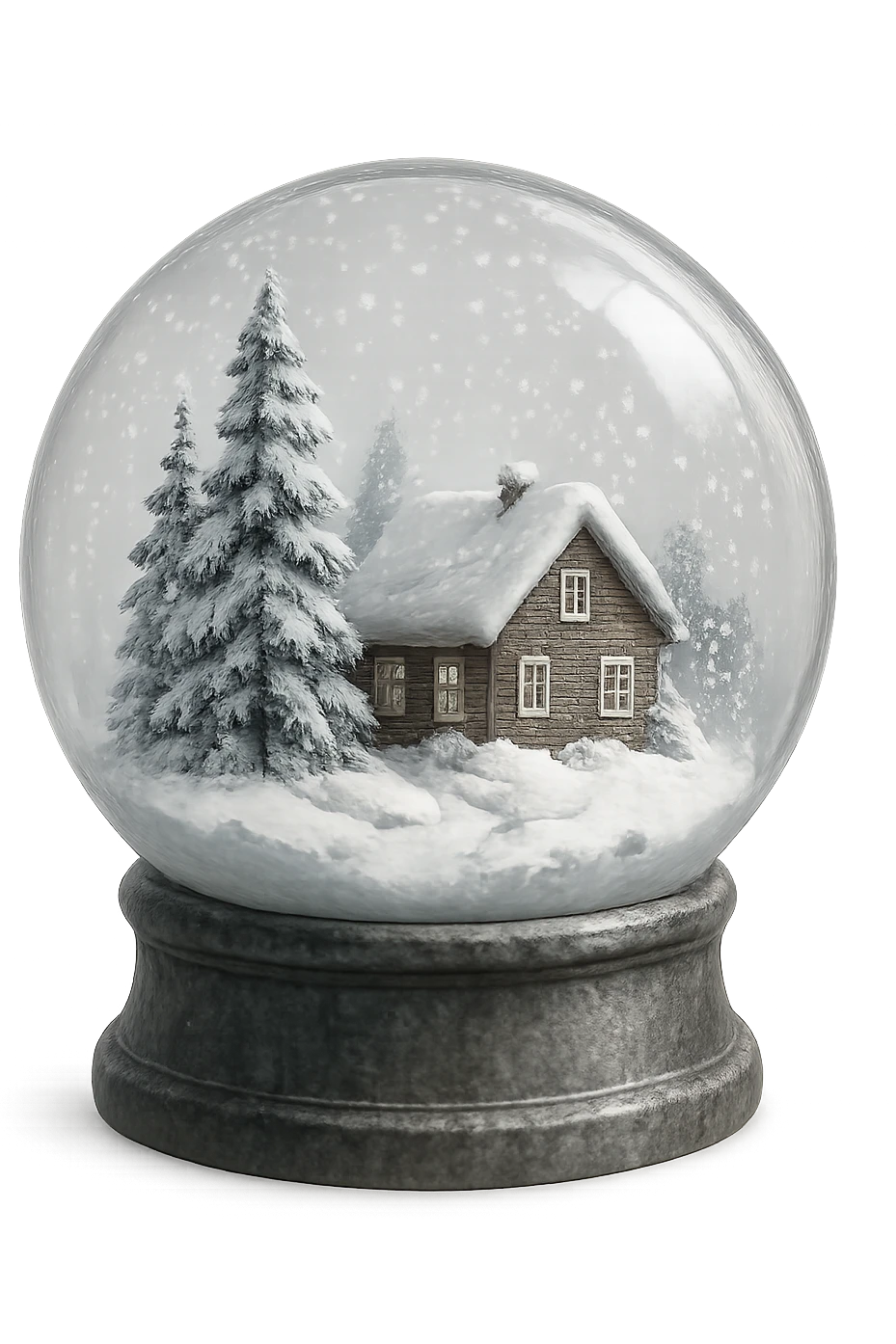 winter globe remove background emoji