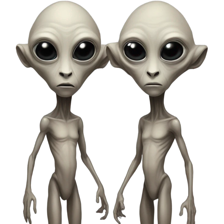 elohim alien  zeta riticuli emoji