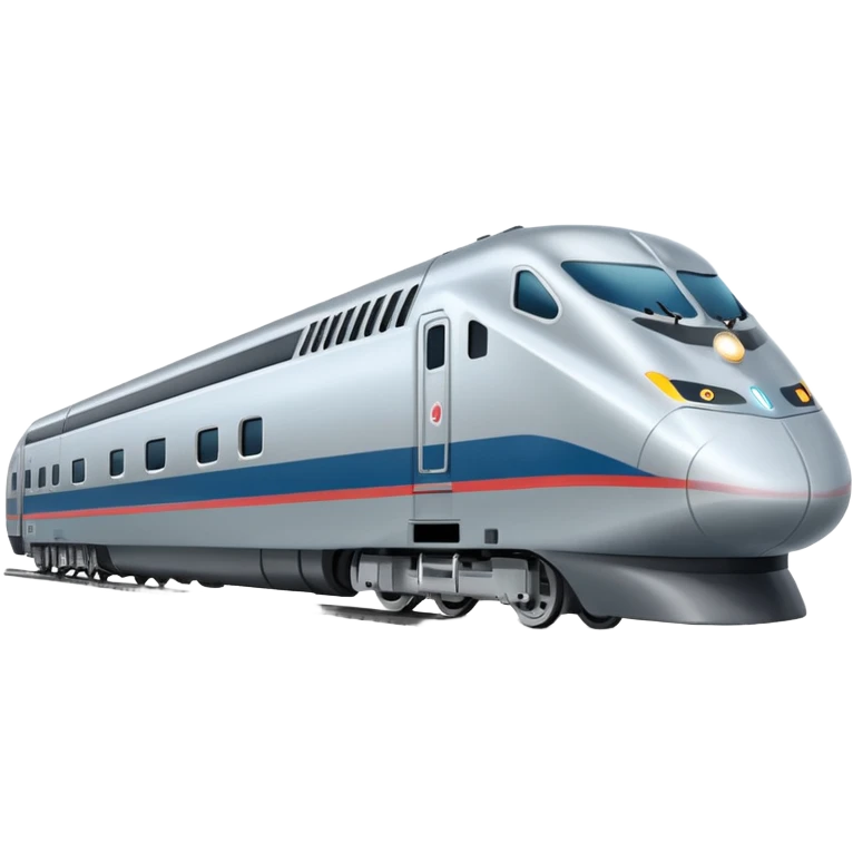 Amtrak emoji