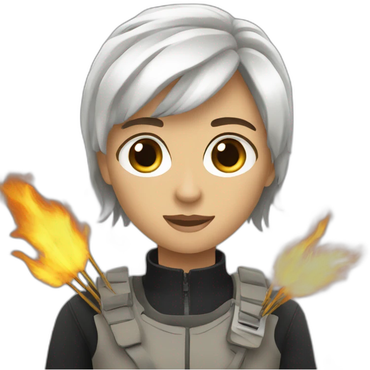 Hunger games  emoji