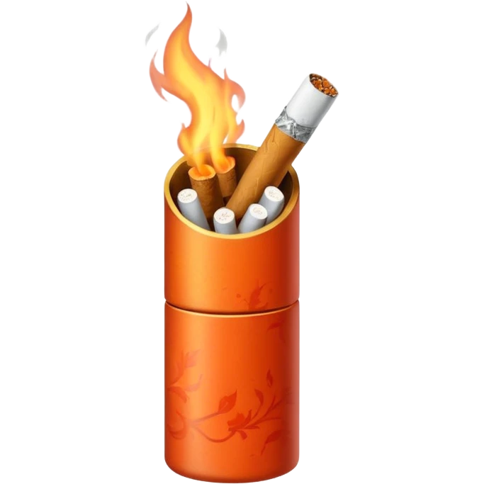 Cigarros  emoji