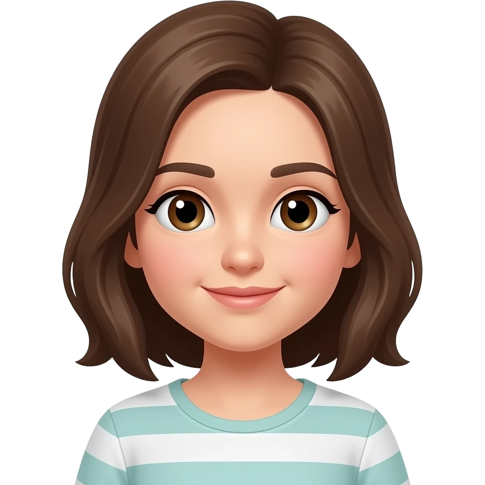 girl emoji