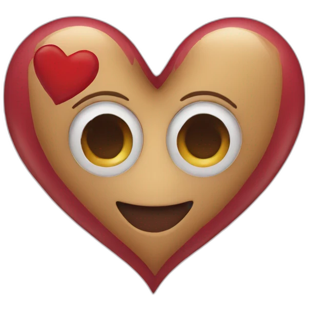 heart reel emoji