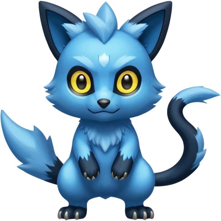 Luxio emoji