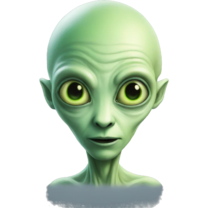 alien emoji