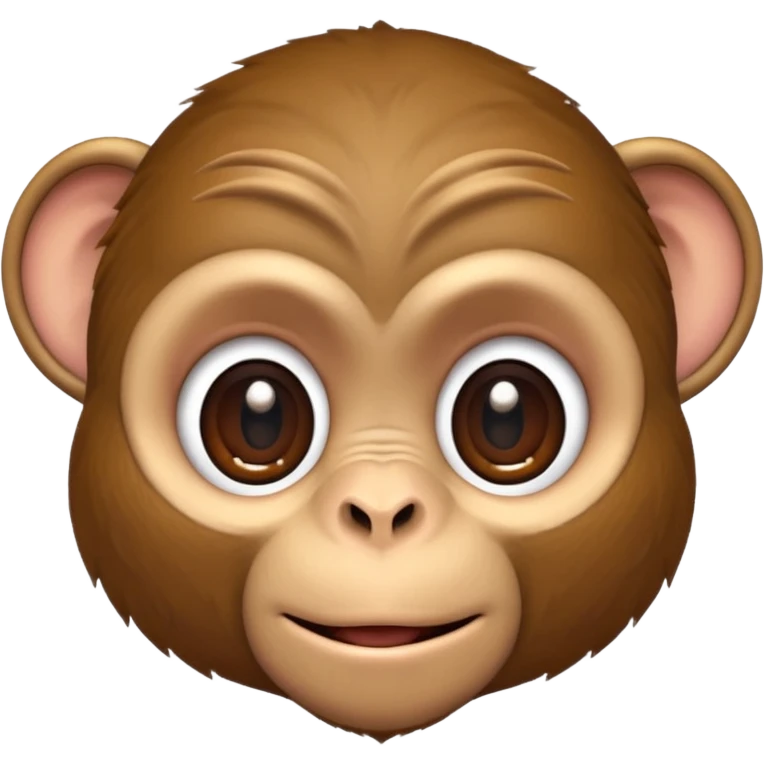 monkey face emoji