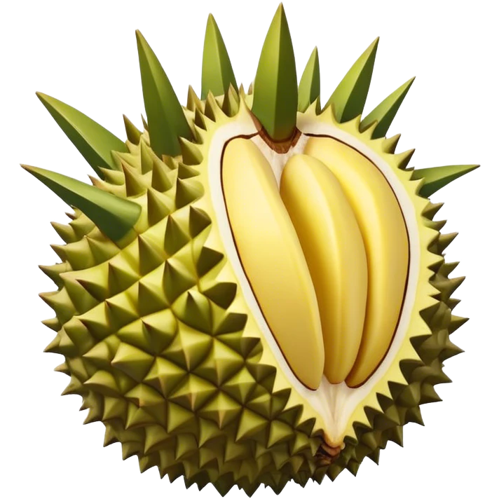 durian emoji