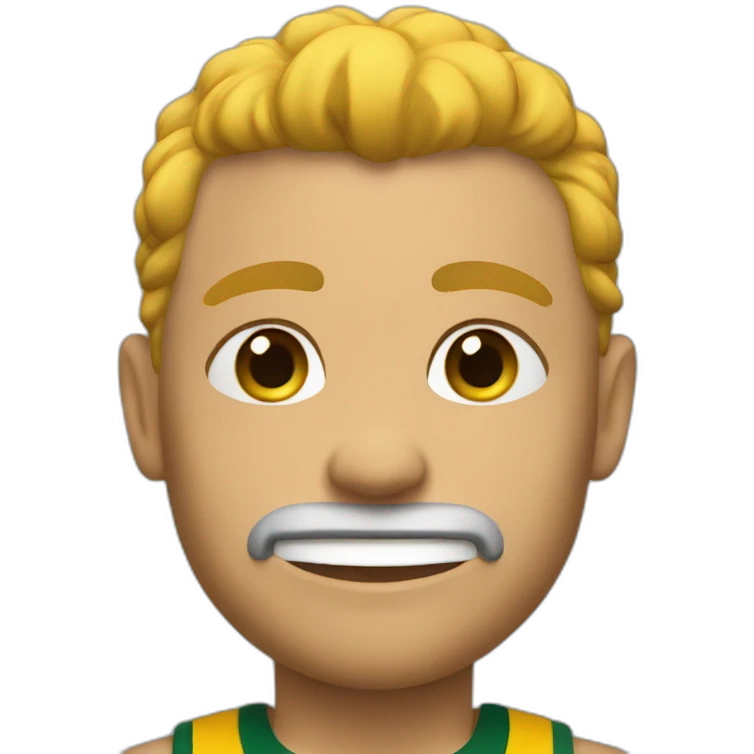 athletics-code emoji