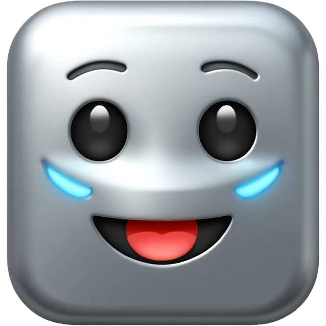 message 3d emoji