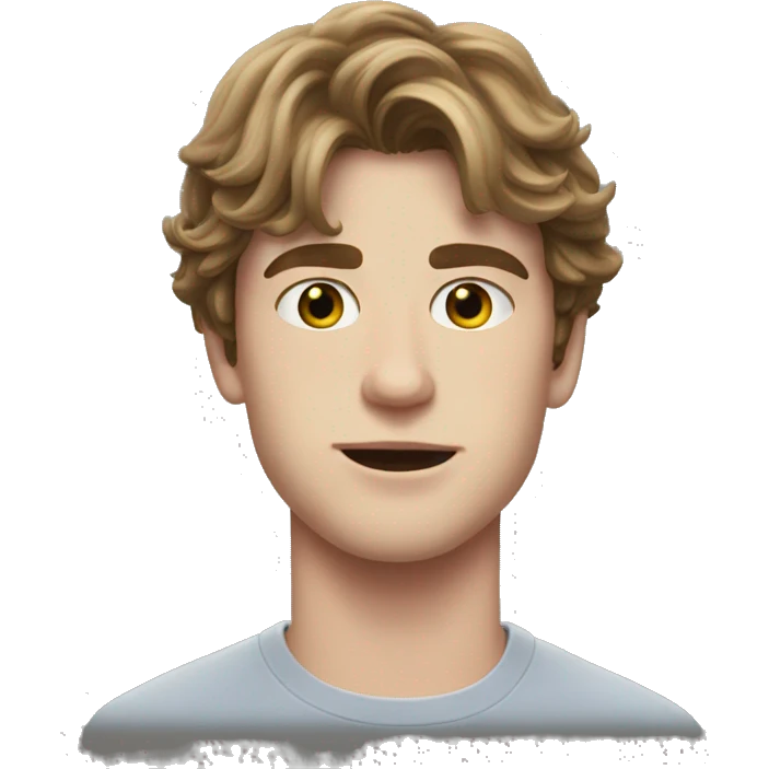 nicholas galitzine emoji