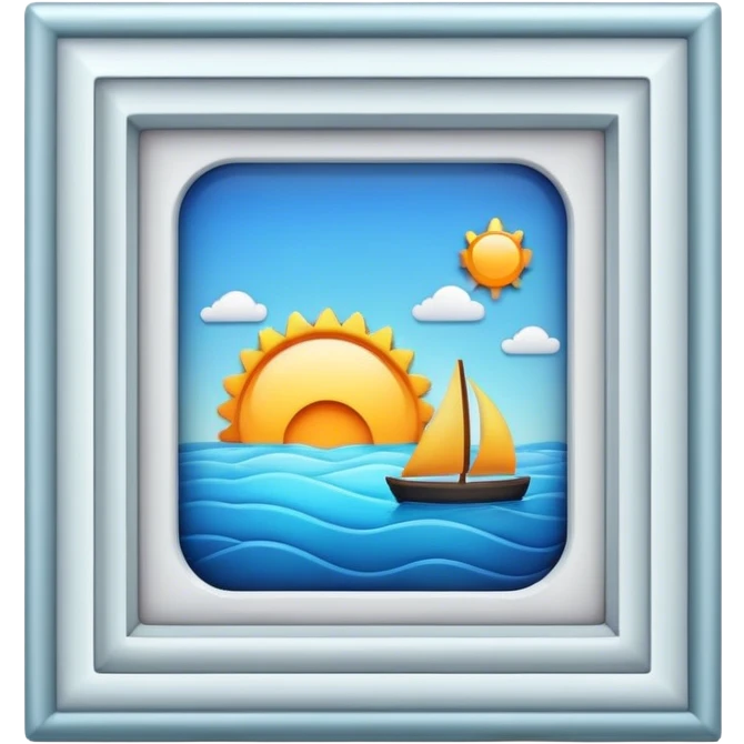 ios setting icon emoji