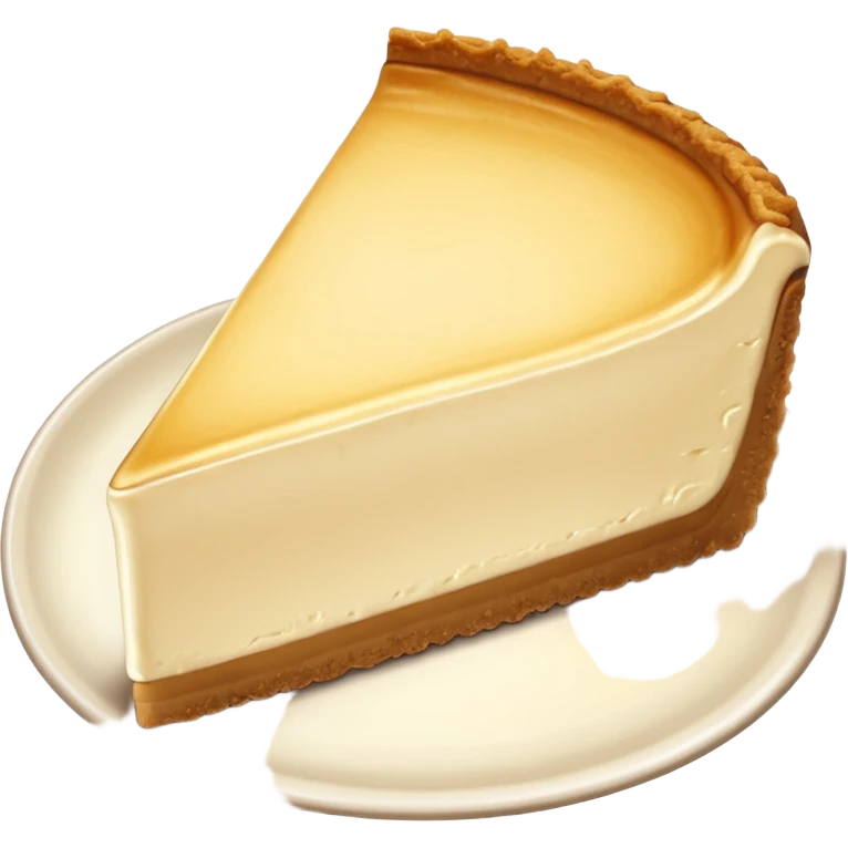 cheesecake emoji