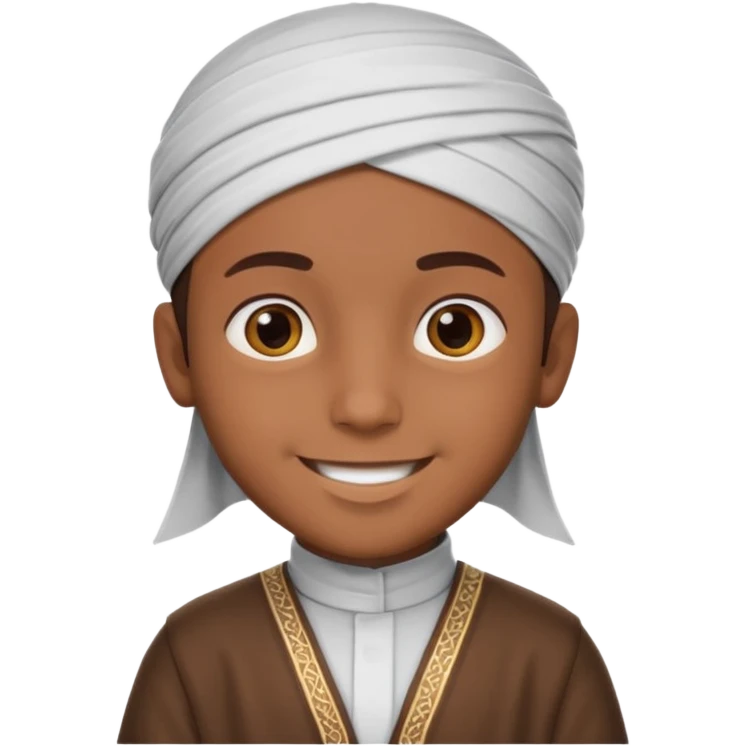 Islamic emoji video boy emoji