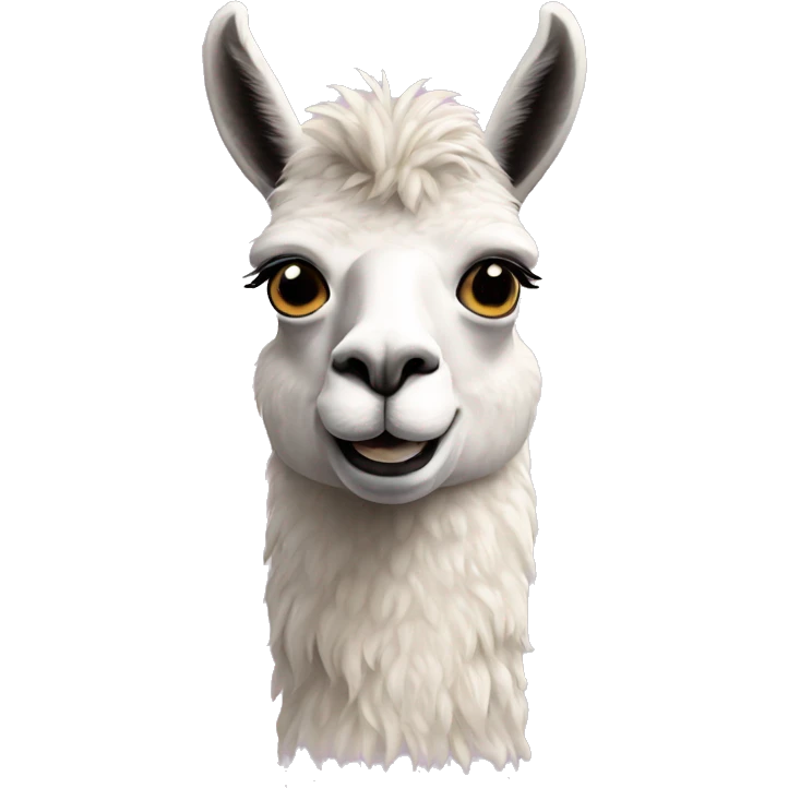 llama emoji
