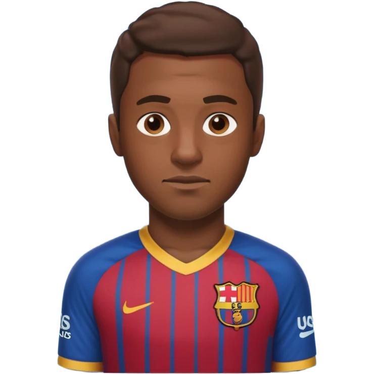 Fc barcalona  emoji