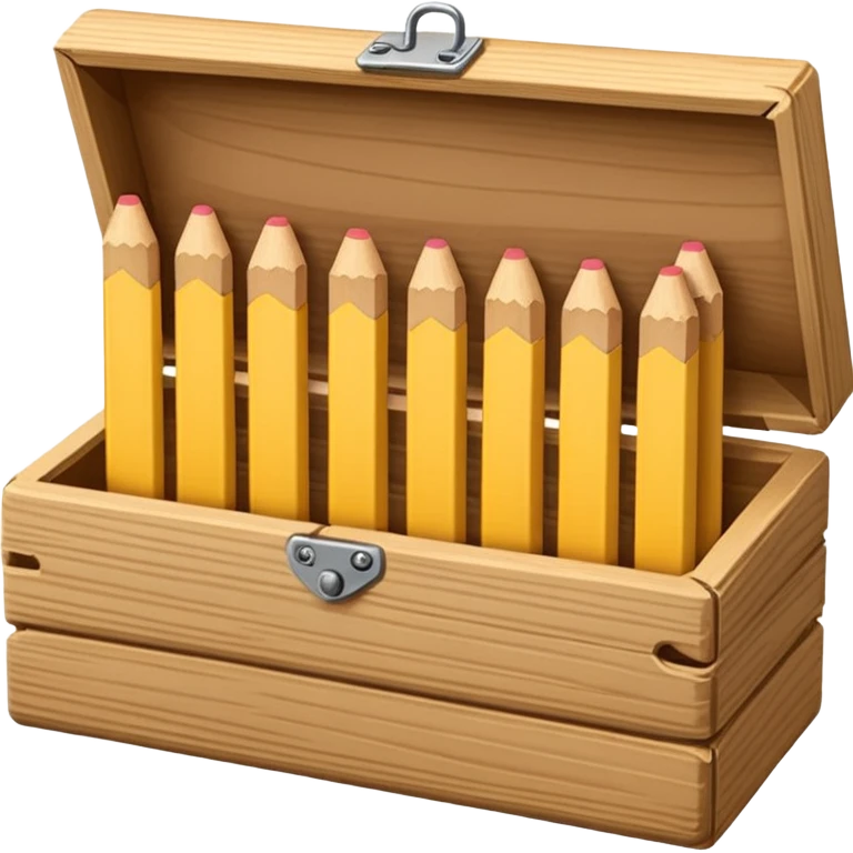 match sticks paper box emoji
