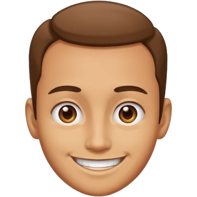 bigger forehead emoji