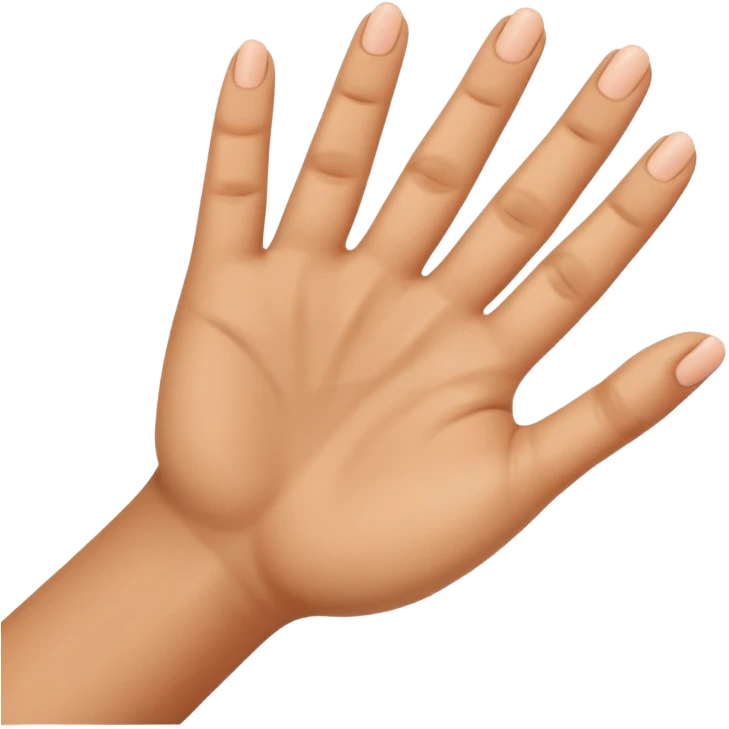 Got your nose emoji