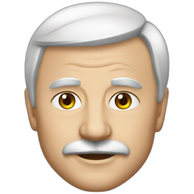 President of belarus emoji
