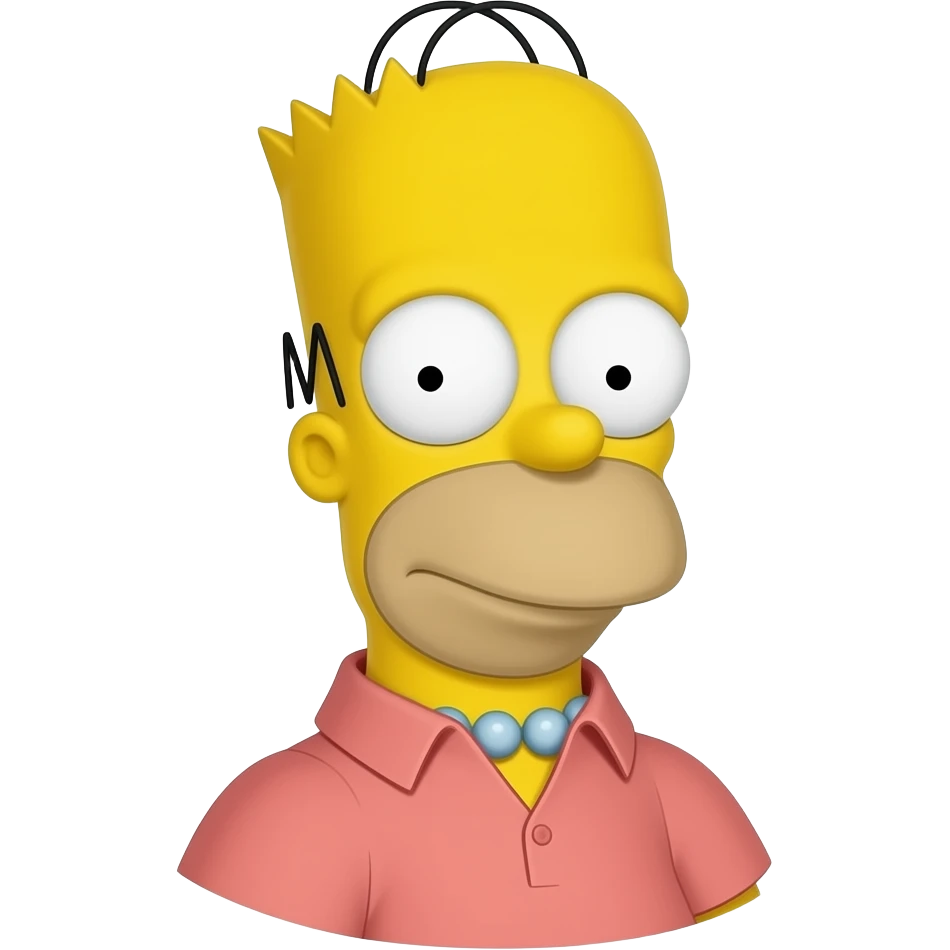 bart emoji