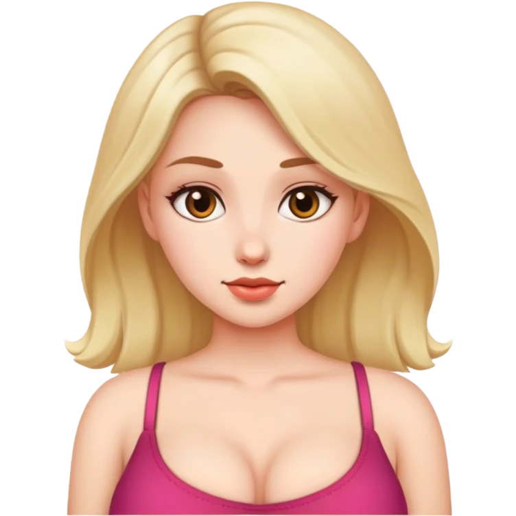 girl with big titis emoji