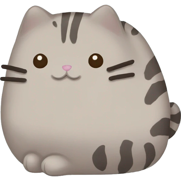 Pusheen emoji